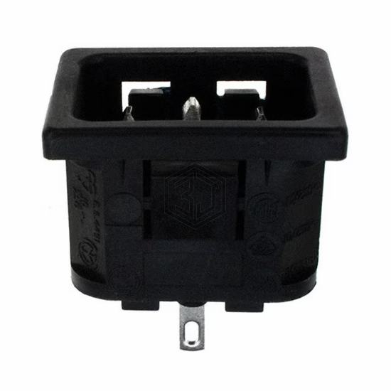 PX0575/15/28 - Bulgin - Power Entry Connectors - Inlets, Outlets, Modules
