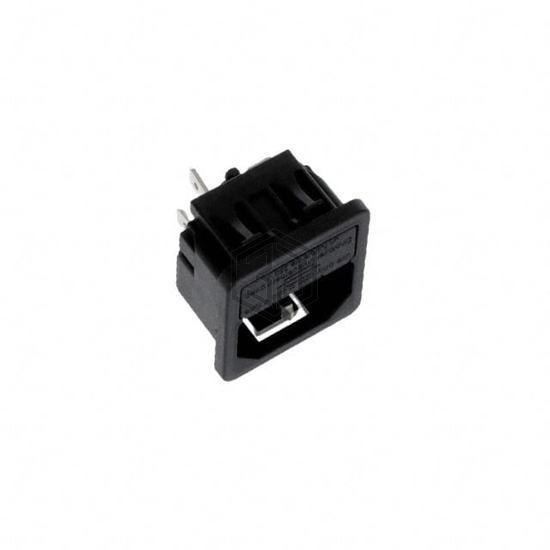 6200.4220 - SCHURTER Inc. - Power Entry Connectors - Inlets, Outlets, Modules
