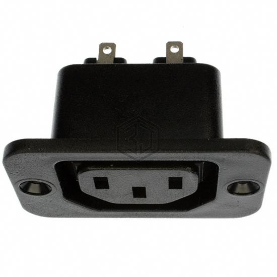 4721.0300 - SCHURTER Inc. - Power Entry Connectors - Inlets, Outlets, Modules