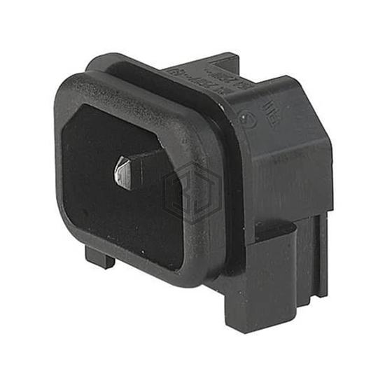 GSP2.9210.13 - SCHURTER Inc. - Power Entry Connectors - Inlets, Outlets, Modules
