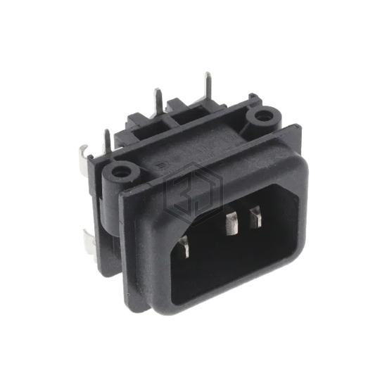 GSF1.1002.01 - SCHURTER Inc. - Power Entry Connectors - Inlets, Outlets, Modules