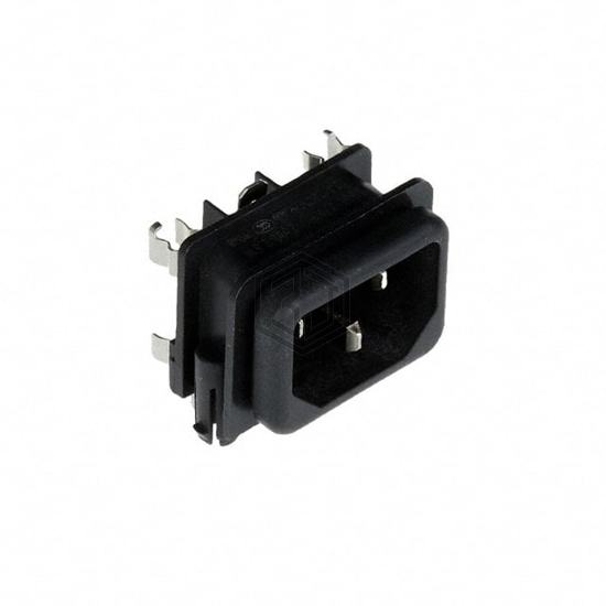 GSF1.2202.31 - SCHURTER Inc. - Power Entry Connectors - Inlets, Outlets, Modules