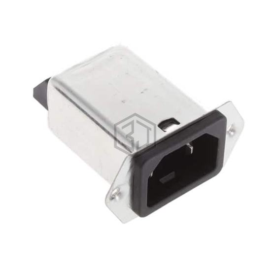 5120.1303.1 - SCHURTER Inc. - Power Entry Connectors - Inlets, Outlets, Modules