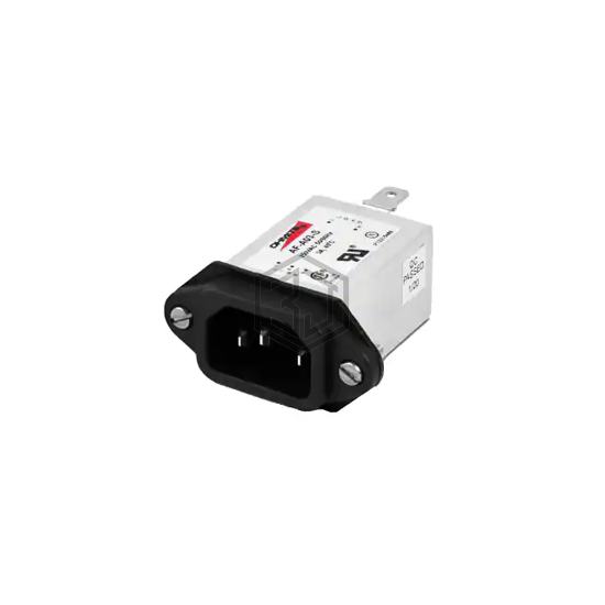 AF-A03-S - Ohmite - Power Entry Connectors - Inlets, Outlets, Modules