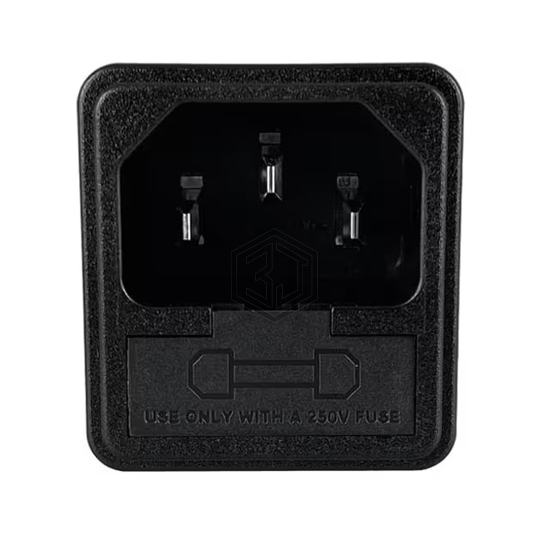 723WA-15/48 - Qualtek - Power Entry Connectors - Inlets, Outlets, Modules