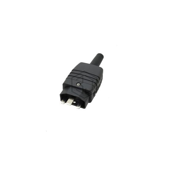 GP21-001-00-00 - SCHURTER Inc. - Power Entry Connectors - Inlets, Outlets, Modules