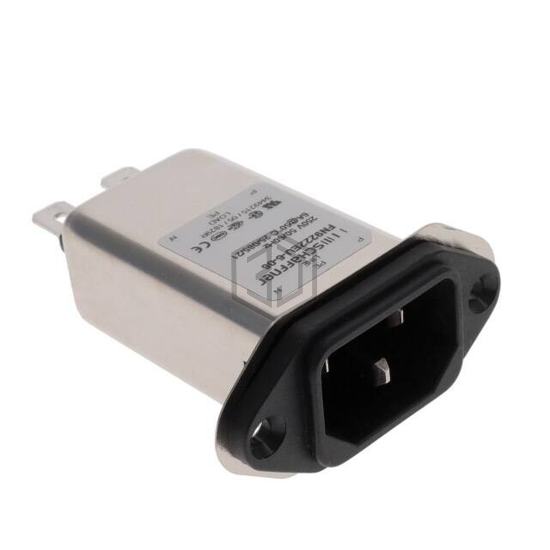 FN9222EU-6-06 - Schaffner EMC Inc. - Power Entry Connectors - Inlets, Outlets, Modules