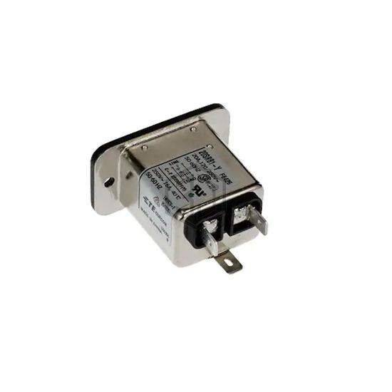 20SRB1-Y - TE Connectivity Corcom Filters - Power Entry Connectors - Inlets, Outlets, Modules