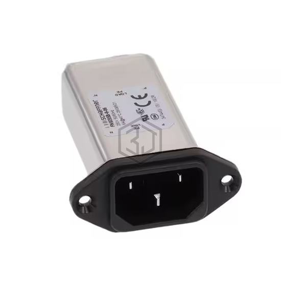 FN9255B-6-06 - Schaffner EMC Inc. - Power Entry Connectors - Inlets, Outlets, Modules