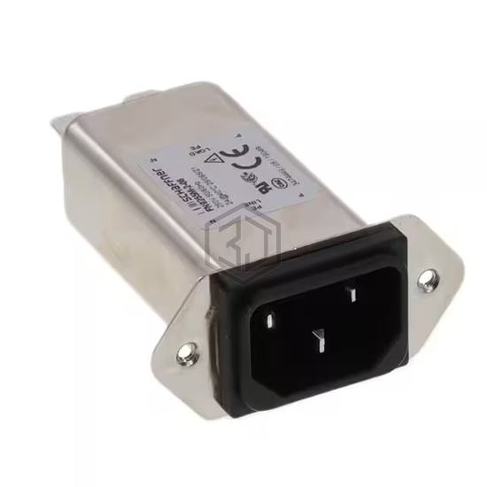 FN9255M-2-06 - Schaffner EMC Inc. - Power Entry Connectors - Inlets, Outlets, Modules