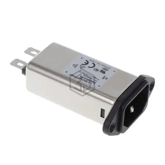 FN9255-4-06 - Schaffner EMC Inc. - Power Entry Connectors - Inlets, Outlets, Modules