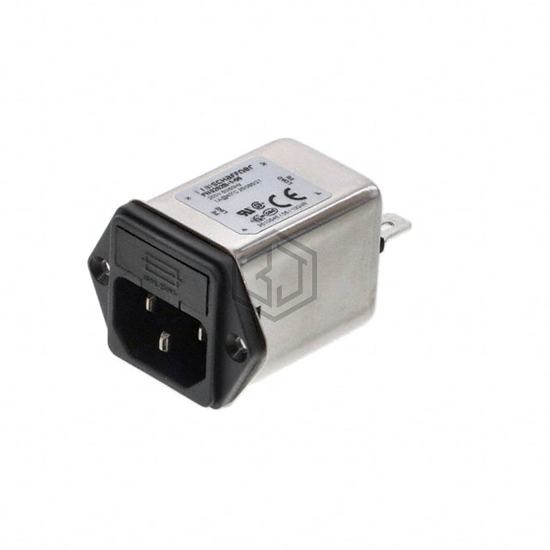 FN9262B-1-06 - Schaffner EMC Inc. - Power Entry Connectors - Inlets, Outlets, Modules