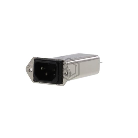 FN9255EMB-4-06 - Schaffner EMC Inc. - Power Entry Connectors - Inlets, Outlets, Modules