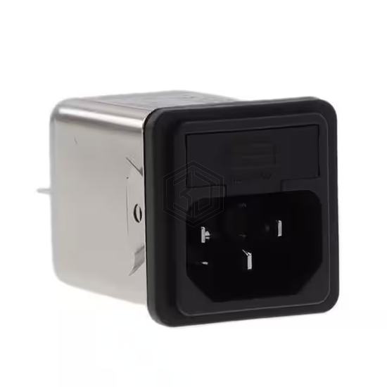 FN9262SB-2-06 - Schaffner EMC Inc. - Power Entry Connectors - Inlets, Outlets, Modules