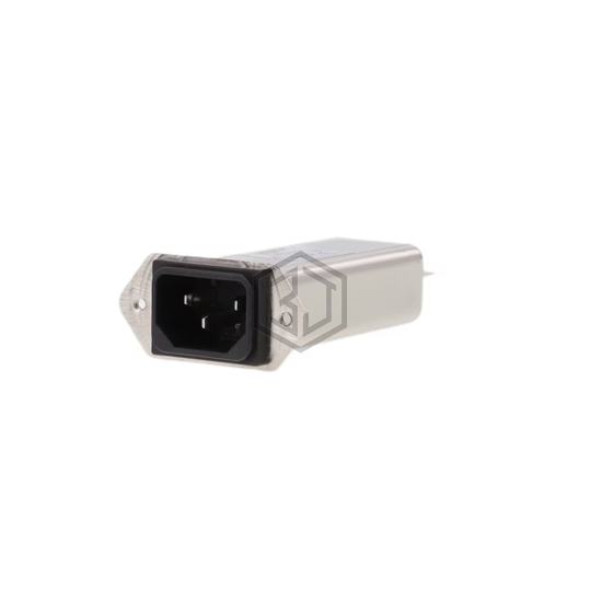 FN9255EMB-6-06 - Schaffner EMC Inc. - Power Entry Connectors - Inlets, Outlets, Modules