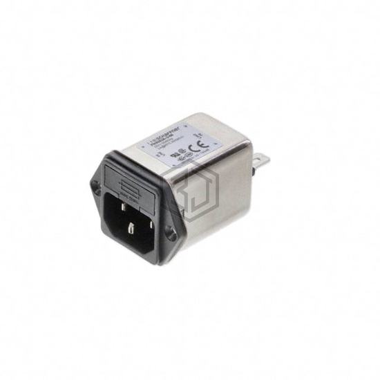 FN9262A-2-06 - Schaffner EMC Inc. - Power Entry Connectors - Inlets, Outlets, Modules
