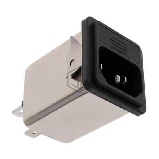 FN9262SA-1-06 - Schaffner EMC Inc. - Power Entry Connectors - Inlets, Outlets, Modules
