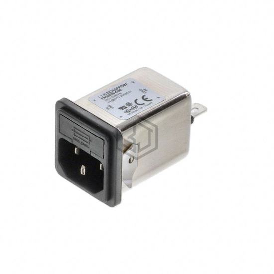 FN9262S-4-06 - Schaffner EMC Inc. - Power Entry Connectors - Inlets, Outlets, Modules