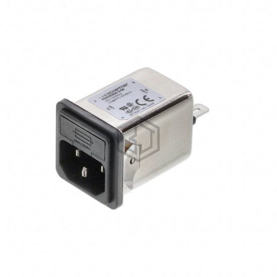 FN9262SA-2-06 - Schaffner EMC Inc. - Power Entry Connectors - Inlets, Outlets, Modules