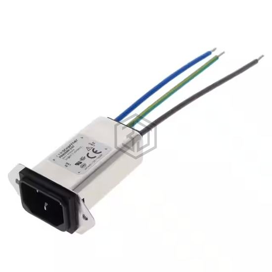 FN9255M-2-07 - Schaffner EMC Inc. - Power Entry Connectors - Inlets, Outlets, Modules
