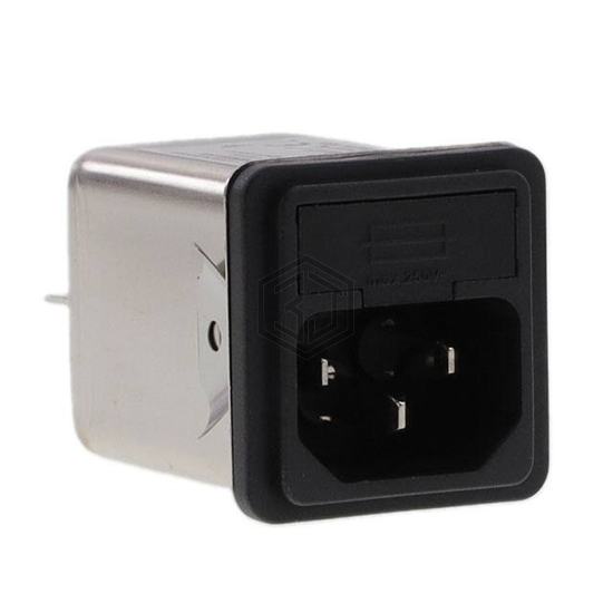 FN9262SA-6-06 - Schaffner EMC Inc. - Power Entry Connectors - Inlets, Outlets, Modules