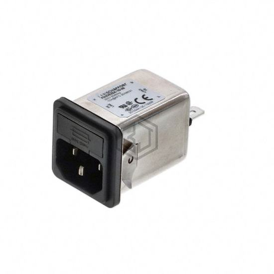 FN9262SA-10-06 - Schaffner EMC Inc. - Power Entry Connectors - Inlets, Outlets, Modules