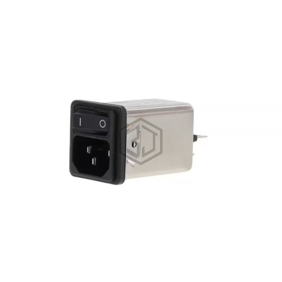 FN9266SA-1-06 - Schaffner EMC Inc. - Power Entry Connectors - Inlets, Outlets, Modules