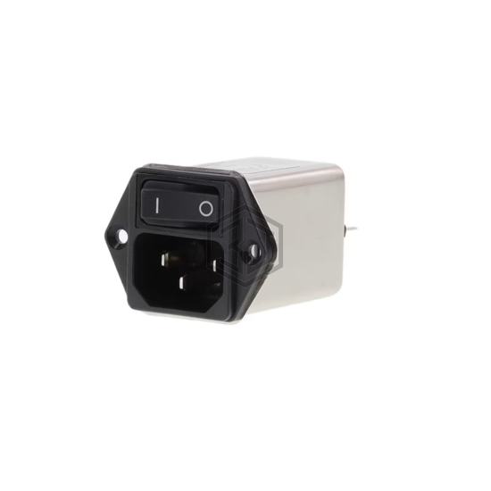 FN9266A-2-06 - Schaffner EMC Inc. - Power Entry Connectors - Inlets, Outlets, Modules
