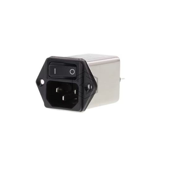 FN9266A-4-06 - Schaffner EMC Inc. - Power Entry Connectors - Inlets, Outlets, Modules