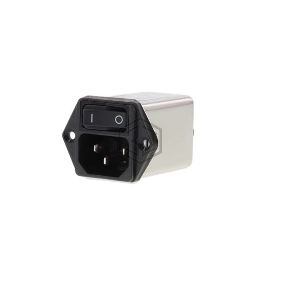 FN9266A-6-06 - Schaffner EMC Inc. - Power Entry Connectors - Inlets, Outlets, Modules