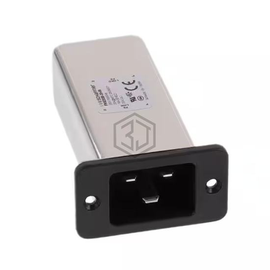 FN9255B-20-06 - Schaffner EMC Inc. - Power Entry Connectors - Inlets, Outlets, Modules