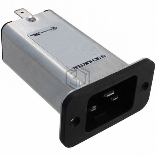C20F.0002 - SCHURTER Inc. - Power Entry Connectors - Inlets, Outlets, Modules