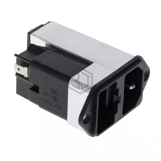 4303.5013 - SCHURTER Inc. - Power Entry Connectors - Inlets, Outlets, Modules