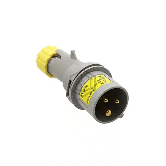 700124 - LAPP - Power Entry Connectors - Inlets, Outlets, Modules