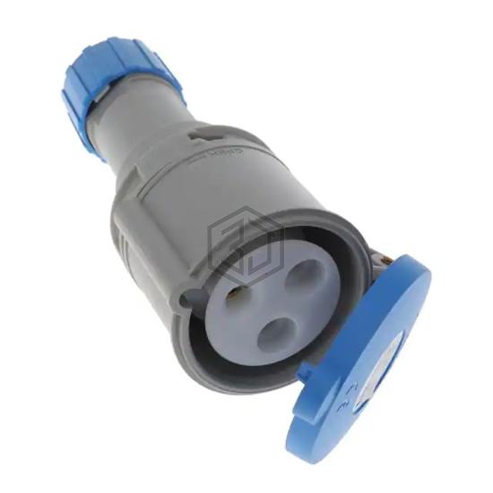 720226FX - LAPP - Power Entry Connectors - Inlets, Outlets, Modules