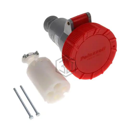 473513FX - LAPP - Power Entry Connectors - Inlets, Outlets, Modules
