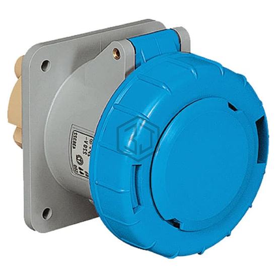 446322FX - LAPP - Power Entry Connectors - Inlets, Outlets, Modules