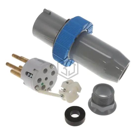477327FX - LAPP - Power Entry Connectors - Inlets, Outlets, Modules