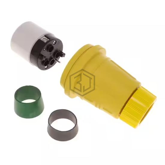 1301550161 - Molex - Power Entry Connectors - Inlets, Outlets, Modules