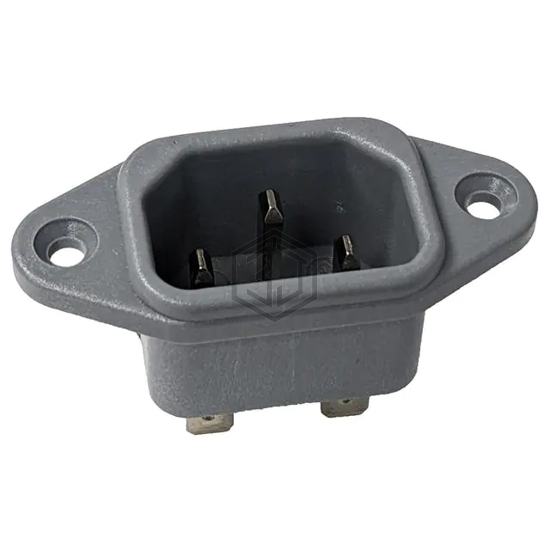 42R02-4212 - Power Dynamics, Inc. - Power Entry Connectors - Inlets, Outlets, Modules