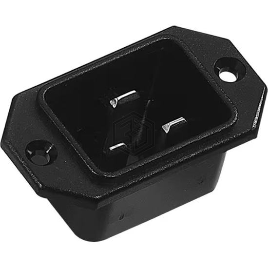 42R07-1122 - Power Dynamics, Inc. - Power Entry Connectors - Inlets, Outlets, Modules
