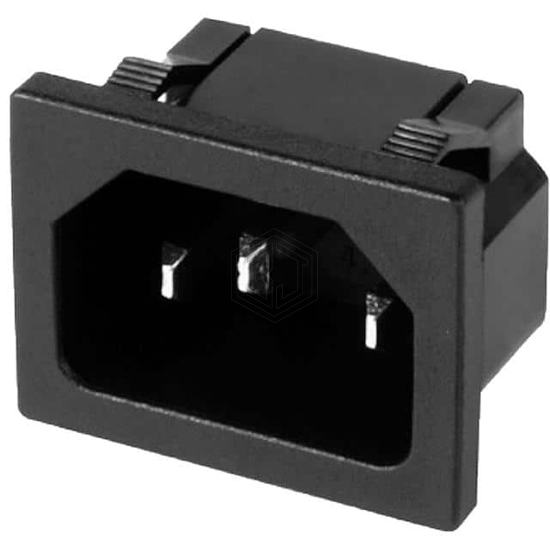 PD-42R02-11 - Power Dynamics, Inc. - Power Entry Connectors - Inlets, Outlets, Modules