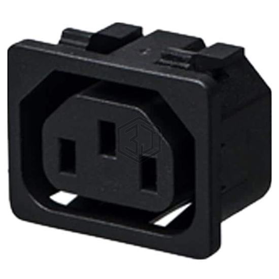PD-43R04-11 - Power Dynamics, Inc. - Power Entry Connectors - Inlets, Outlets, Modules