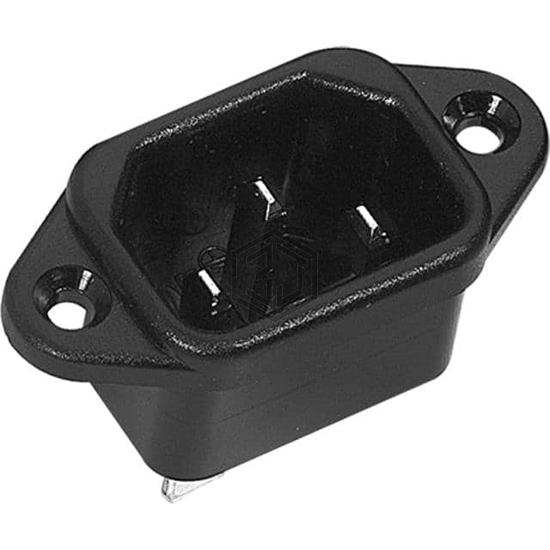 42R03-4122 - Power Dynamics, Inc. - Power Entry Connectors - Inlets, Outlets, Modules