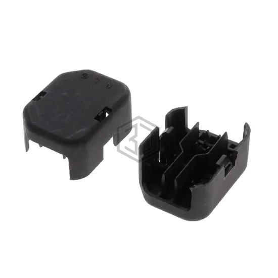 6610.2012 - SCHURTER Inc. - Power Entry Connectors - Inlets, Outlets, Modules