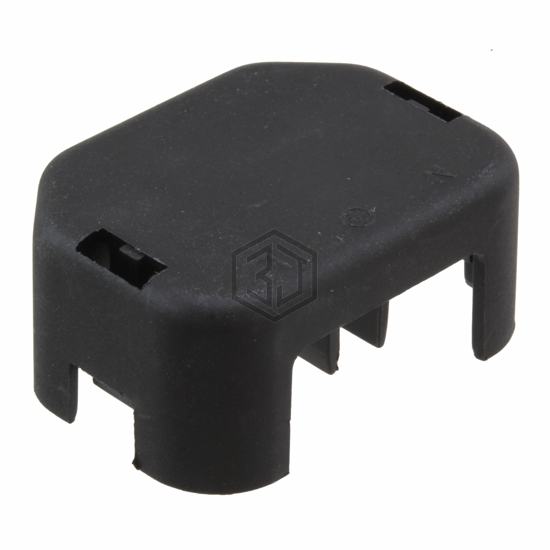 6610.1015.03 - SCHURTER Inc. - Power Entry Connectors - Inlets, Outlets, Modules