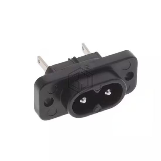 6160.0017 - SCHURTER Inc. - Power Entry Connectors - Inlets, Outlets, Modules