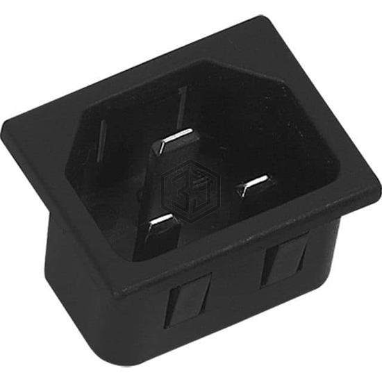 42R07-3121-150 - Power Dynamics, Inc. - Power Entry Connectors - Inlets, Outlets, Modules