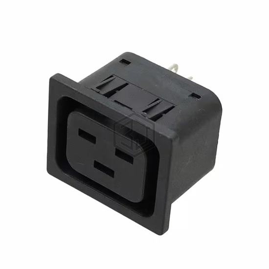 4710.2153 - SCHURTER Inc. - Power Entry Connectors - Inlets, Outlets, Modules