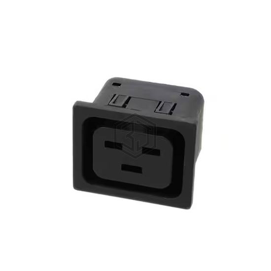4710.3016 - SCHURTER Inc. - Power Entry Connectors - Inlets, Outlets, Modules